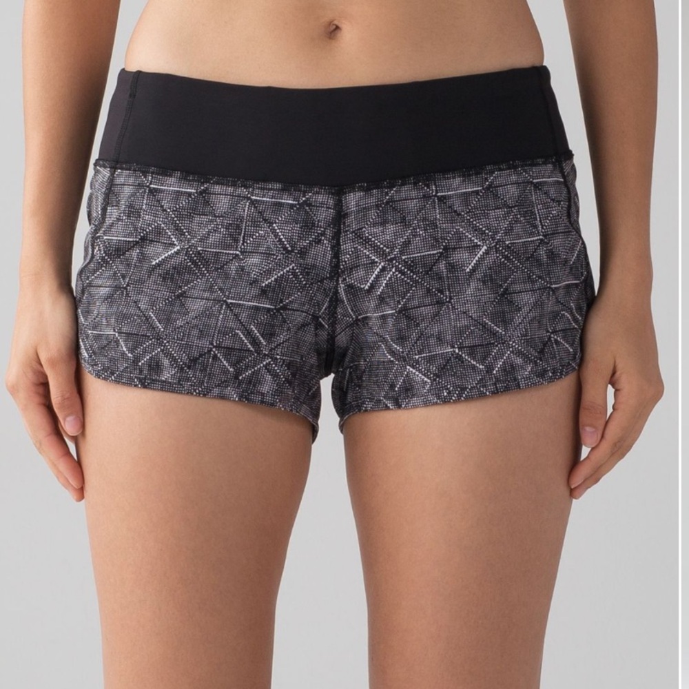 Lululemon speed short